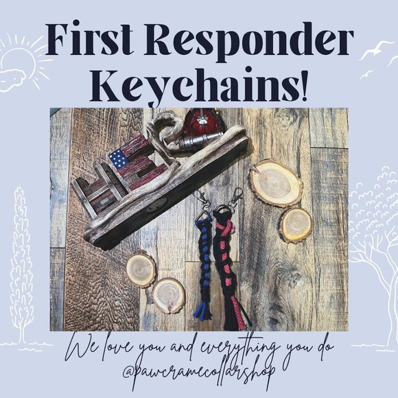 Macrame keychains - Picture 9 of 10